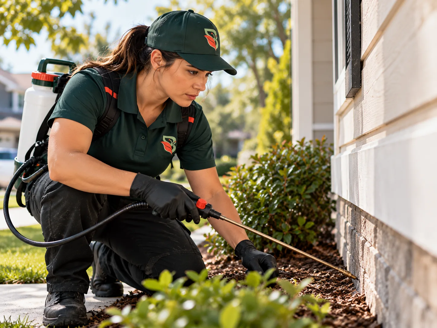 Pest Control company in Olivia, MN